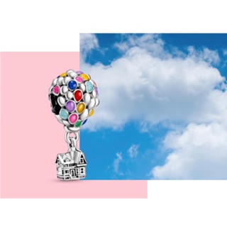 Disney_PandoraDisney Up House &amp; Balloons