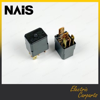 รีเลย์ 5 ขา 12V (ตัวเล็ก) NAIS แท้