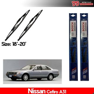 ใบปัดน้ำฝน BOSCH Nissan Cefiro A31 ของแท้ 100% !!!