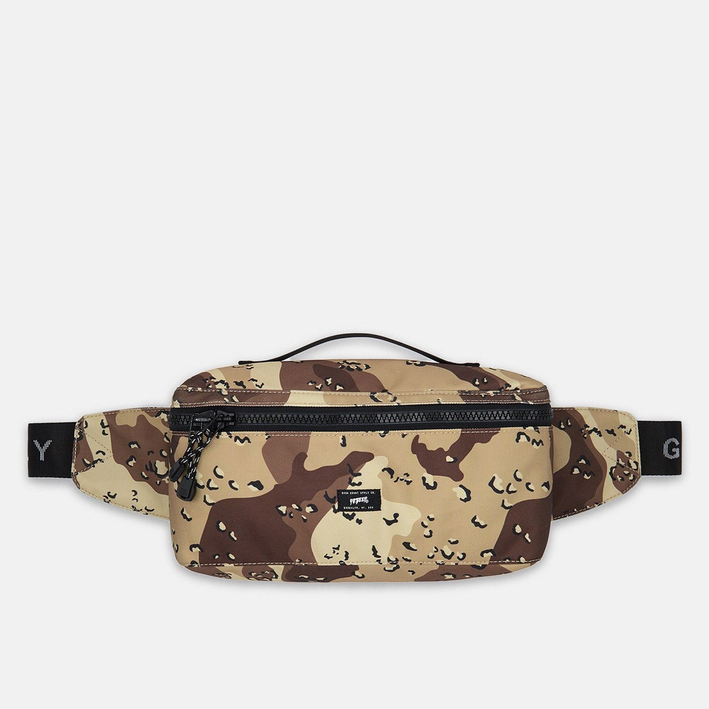 SLUM LTD - 10DEEP DVSN Waist Pack Desert Chips