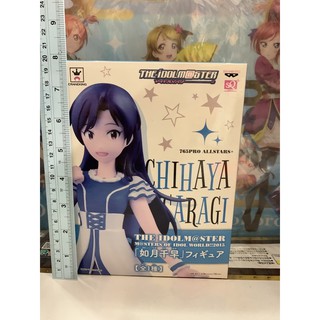 The idol m@ster Chihaya Caragi แท้ มือ 1