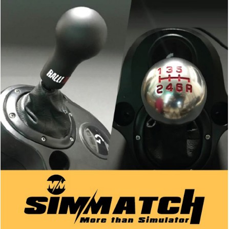 🔥ชิป จากกิโล🔥 แปลง logitech g29 / g27 Shifter Knob เป็นหัวเกียร์อัตโนมัติ [Ralliart / STI / Mugen]
