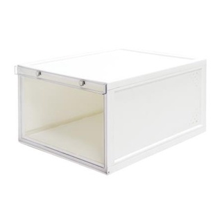 กล่องรองเท้า STACKO MAGNETIC MONO 28x37x18.3 ซม.