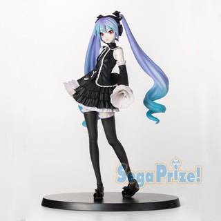 Sega - Super Premium Figure / SPM Hatsune Miku ∞ มิกุ