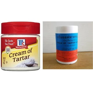 ครีมออฟทาทาร์ Cream of Tartar ตรา วินเนอร์ อุปกรณ์ เบเกอรี่