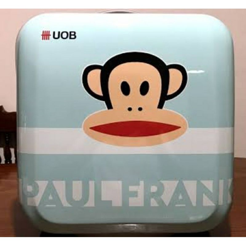 Paul Frank Trolley 16 Inch by UOB Wealth Banking
