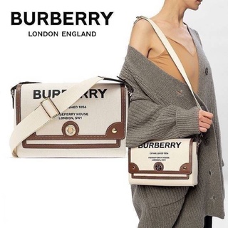 กระเป๋าสะพายข้าง BURBERRY