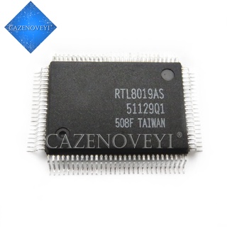 มีสินค้า วงจรรวม QFP-100 RTL8019AS RTL8019 5 ชิ้น