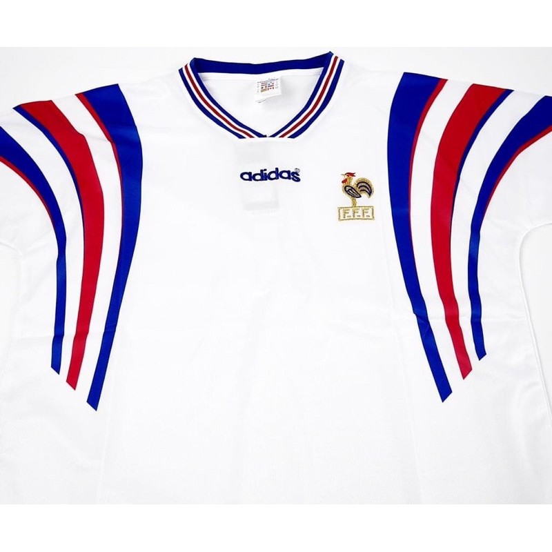 France Away Euro-1996