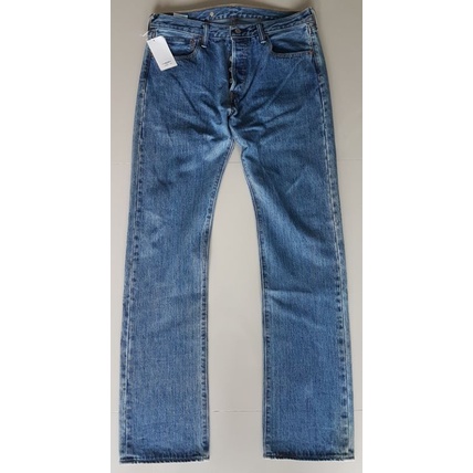 กางเกงยีนส์ Levi's 501-0193  Size W34(I2305)