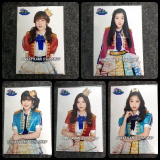 [ถูก/ลดราคา] BNK48 ปก รูปสุ่ม BNK Festival