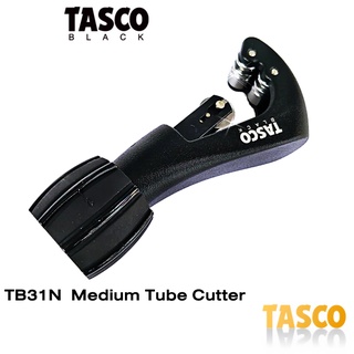 Tasco Black คัตเตอร์ตัดท่อทองแดง TB31N Medium Tube Cutter 1/8"-1-1/4" (4-32mm.)