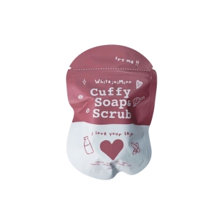 สบู่คัฟฟี่ Cuffy Soap & Scrub