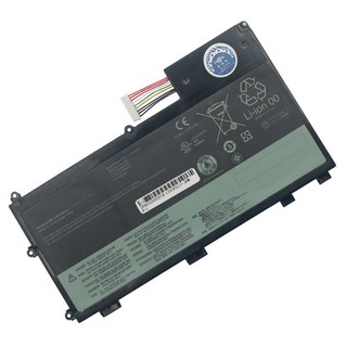 Battery Notebook Lenovo Thinkpad T430u Series 11.1V 47Wh 4250mAh ประกัน1ปี