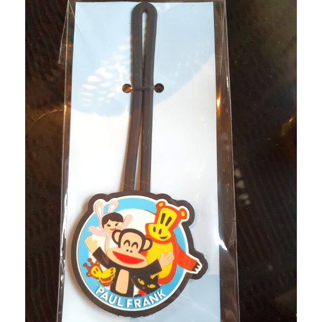 พวงกุญแจ Paul Frank ของแท้ ลายน่ารักๆ