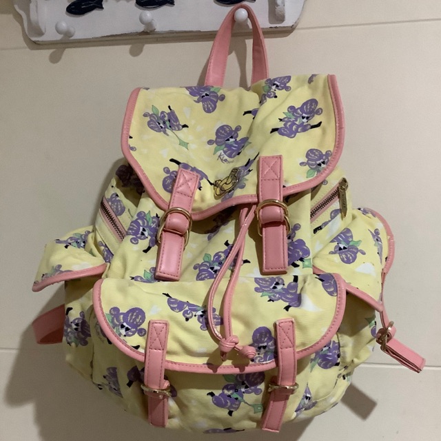 กระเป๋า kloset&etcetera มือสอง ของแท้100%