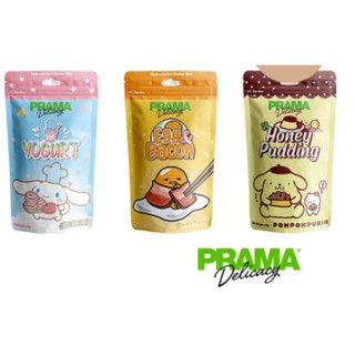 Prama Delicacy พราม่า เดลิคาซี่ ขนมสุนัข ขนาด 60 กรัม