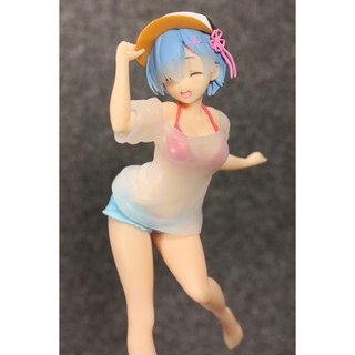 Re:Zero Rem - T-shirt Swimsuit Special - Taito Limited ของแท้จากญี่ปุ่น