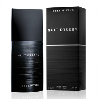 Issey Miyake Nuit DIssey EDT 125ml