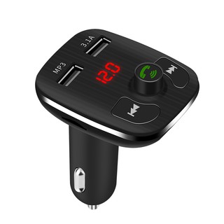 Car Bluetooth MP3 Car mp3 player usb Charger Car Bluetooth Handsfree Transmitter