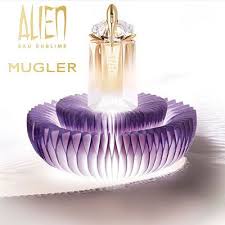 Thierry mugler cheap alien sublime