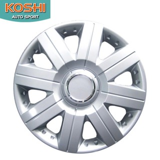 Koshi wheel cover ฝาครอบกระทะล้อ 16 นิ้ว ลาย 5056 (4ฝา/ชุด)