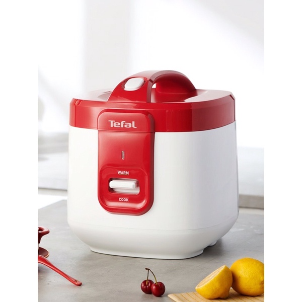 TEFAL หม้อหุงข้าว Everforce Mechanical Jar (2ลิตร) รุ่น RK362