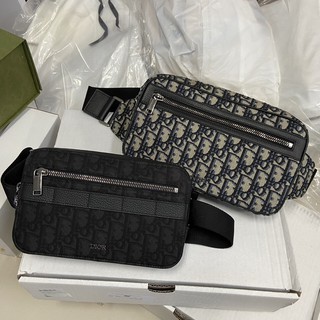 DIOR Beltbag ของแท้ 100% [ส่งฟรี]