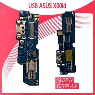 Asus Zenfone 4 Max Pro 5.5/X00ID อะไหล่สายแพรตูดชาร์จ Charging Connector Port Flex Cable（ได้1ชิ้นค่ะ) Super Display