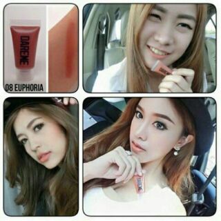 DAREME matte lip paste