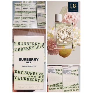 New‼️Burberry Her EDT (กล่องซีล)