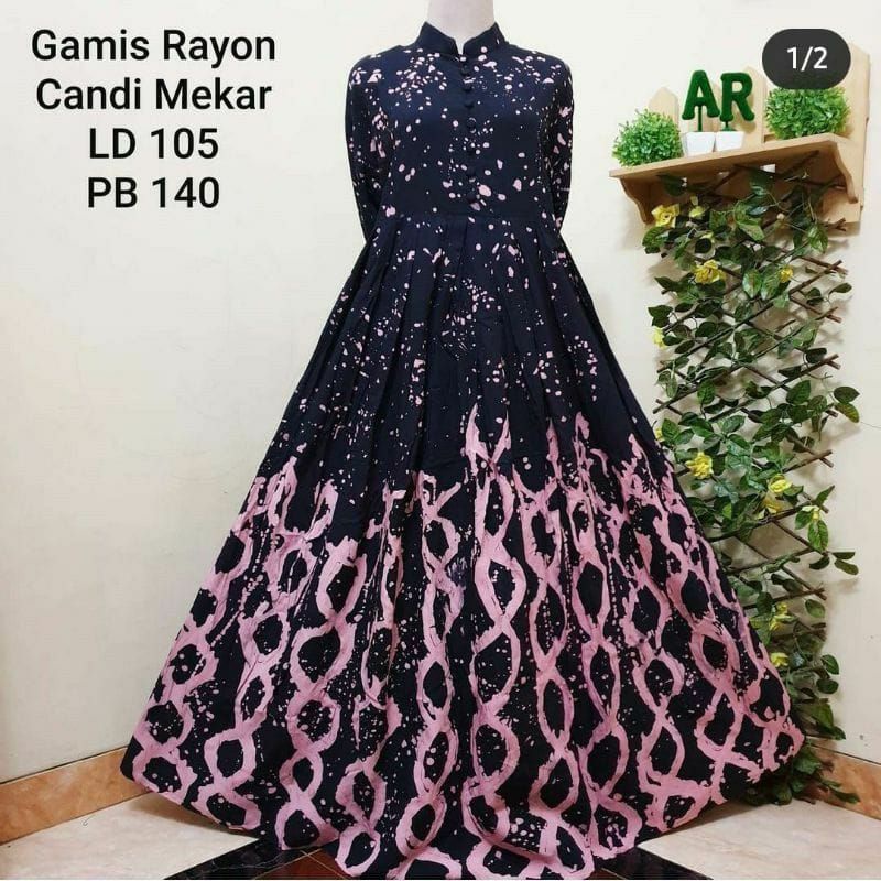 TWILL GAMIS [ CANDIMEKAR RAYON GAMIS] COOL TO WEAR & THICK ll