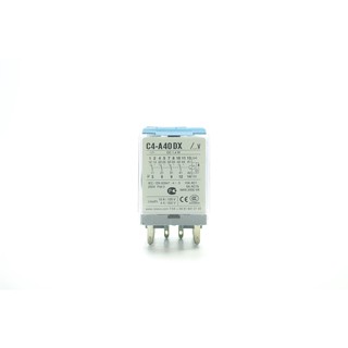 C4-A40DX RELAY RELECO