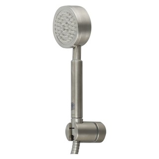 ชุดฝักบัวสายอ่อน LUZERN HS-8000 สีโครม ฝักบัวสายอ่อน พร้อมขอแขวน จาก LUZERN รุ่น HS-8000 ผลิตจากทองเหลืองแข็งแกร่ง ผิวเค