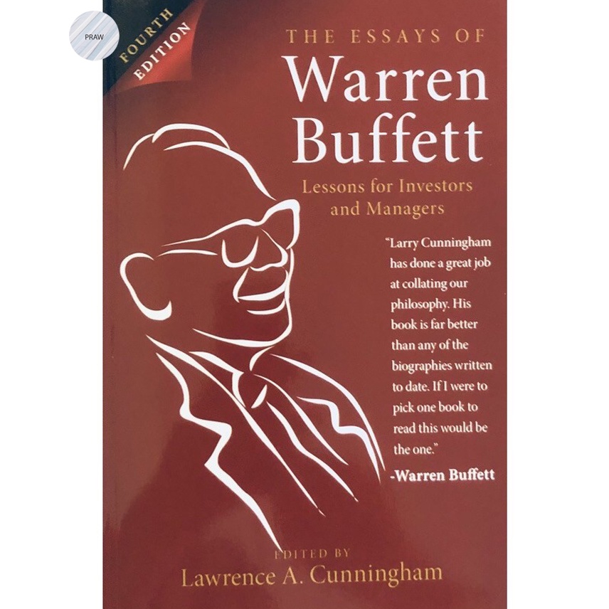 The Essays of Warren Buffett : Lessons for Investors and Managers