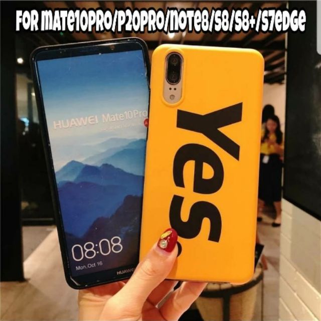 เคสP20pro/mate10pro/ s7edge/s8/s8+/note8เคสIMDเนื้อด้าน(พร้อมส่ง)