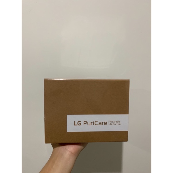 ❗️sale 3,590 ฿  (ของใหม่) Mask LG PuriCare Gen 2 ประกันศูนย์ LG 1 ปี