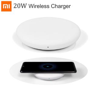 Xiaomi 20W Wireless Charger Fast Mobile Phone Chargers for Xiaomi Mi X 2S 3S iPhone X 8Plus Sumsung S8