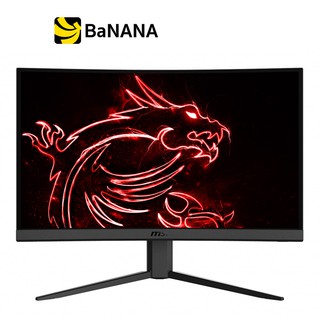 MSI MONITOR OPTIX G24C4 (VA 144HZ 1MS) by Banana IT