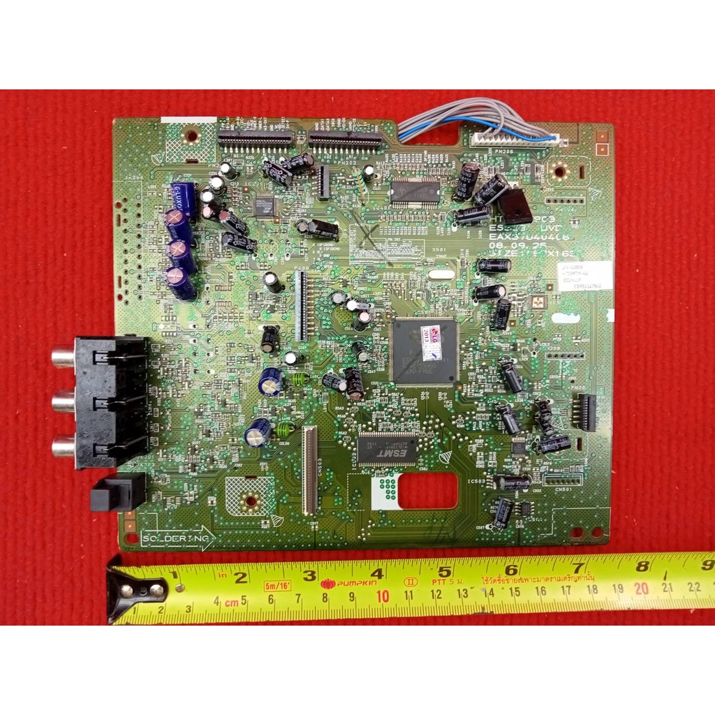 Mainboard/LG  รุ่น: HT554PH  Part:EAX37840406