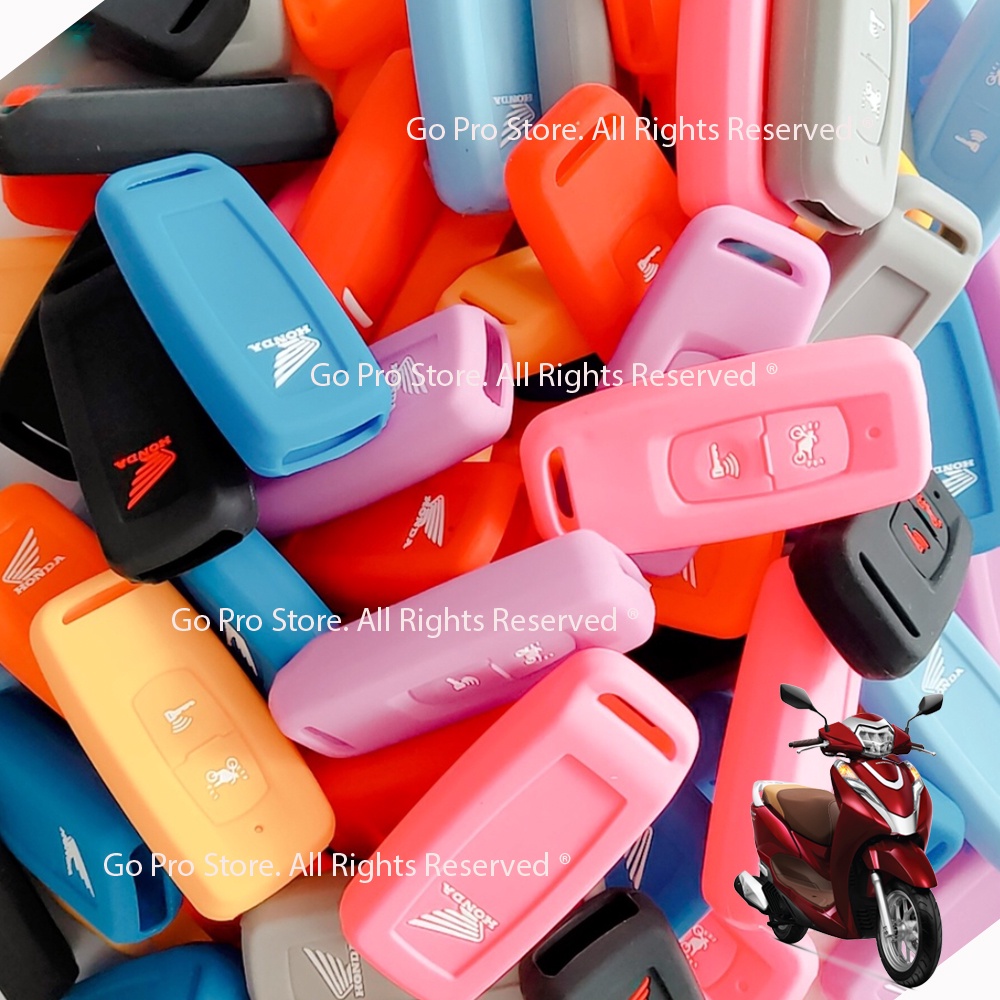 รีโมท LEAD 2022 - 2025 ฝาครอบยาง