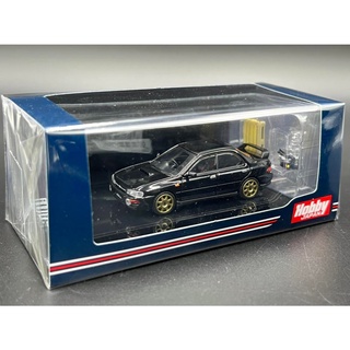 Hobby JAPAN / SUBARU IMPREZA WRX Black Mica