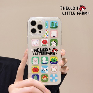 เคสโทรศัพท์มือถือ ซิลิโคน ลายการ์ตูนสตรีท รวมทุกอย่าง สําหรับ Iphone 11 12 13 pro max 12 11 xr xs 8p