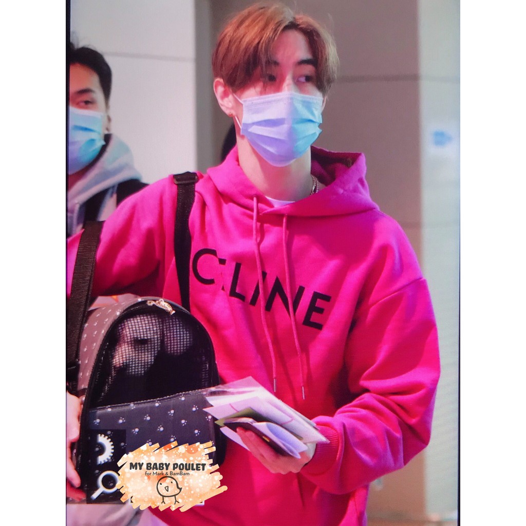 ชุดชัคกี้​ ชุดตุ๊กตา​ got7​ chukky ชุดเซตพี่มาร์คตอนกลับเมกา ราคา ถูกที่สุด ดีลบีเคเค แกลเลอรีภาพที่ 4