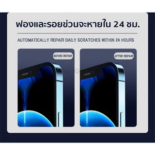 Original One ฟิล์มกันรอย ขอบข้าง สำหรับไอโฟน 17 pro max 16 15 plus 14 13 12 11 สำหรับiPhone mini ฟิล์มขอบข้าง