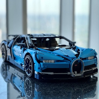 ของเล่นตัวต่อเลโก้ Bugatti Veyron 42083 เพื่อการเรียนรู้ สําหรับผู้ใหญ่