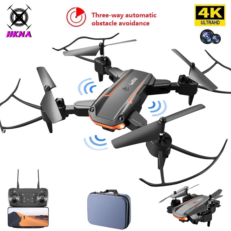 Foldable 4k store rc drone