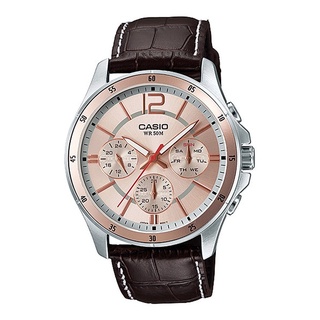 นาฬิกา Casio รุ่น MTP-1374L-9AV คาสิโอ