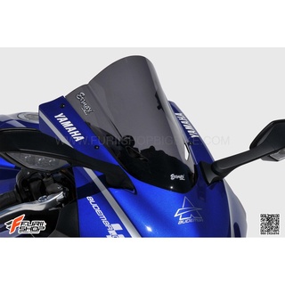 ชิวหน้า ERMAX SMOKE FOR YAMAHA R6 2017