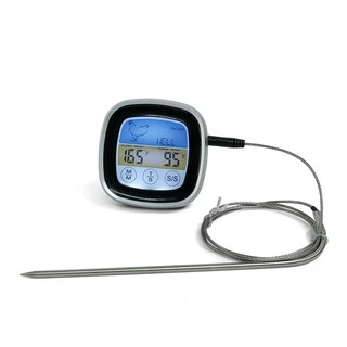 เครื่องวัดอุณหภูมิสเต็ก ดิจิตอล -20 to 300c (EN2022-1) วัดอุณหภูมิอาหาร Meat temperature เครื่องวัดอุณหภูมิเนื้อ